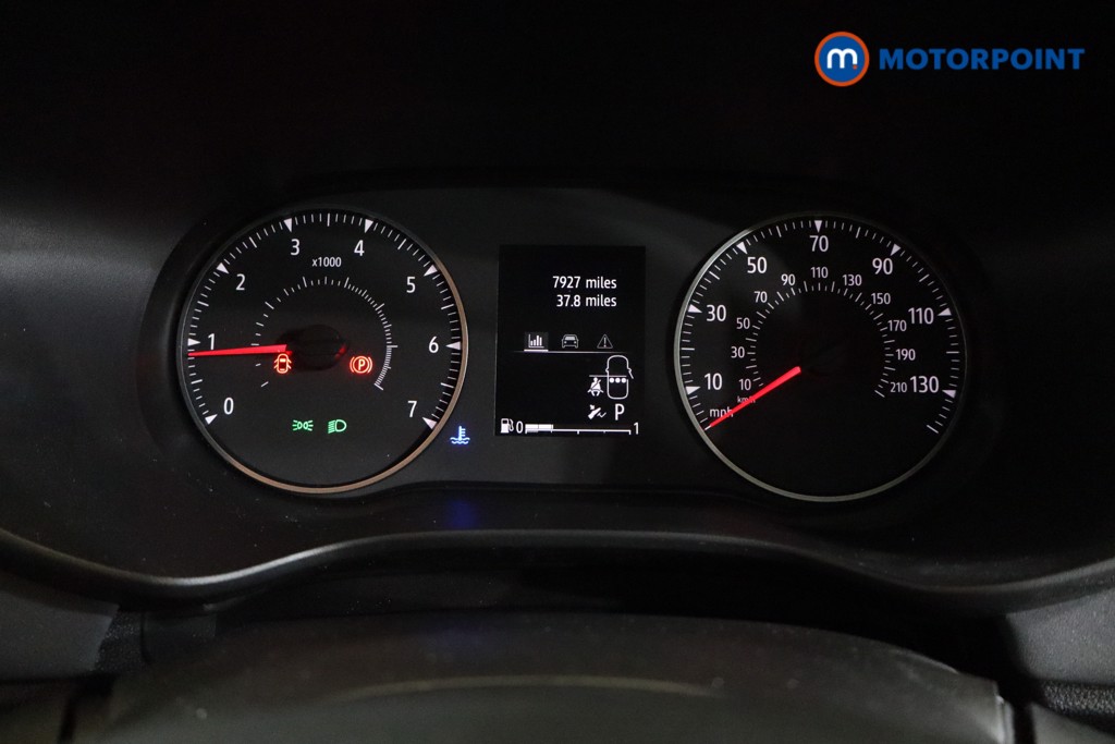 Dacia Sandero Stepway Extreme Automatic Petrol Hatchback - Stock Number (1546734) - 2nd supplementary image
