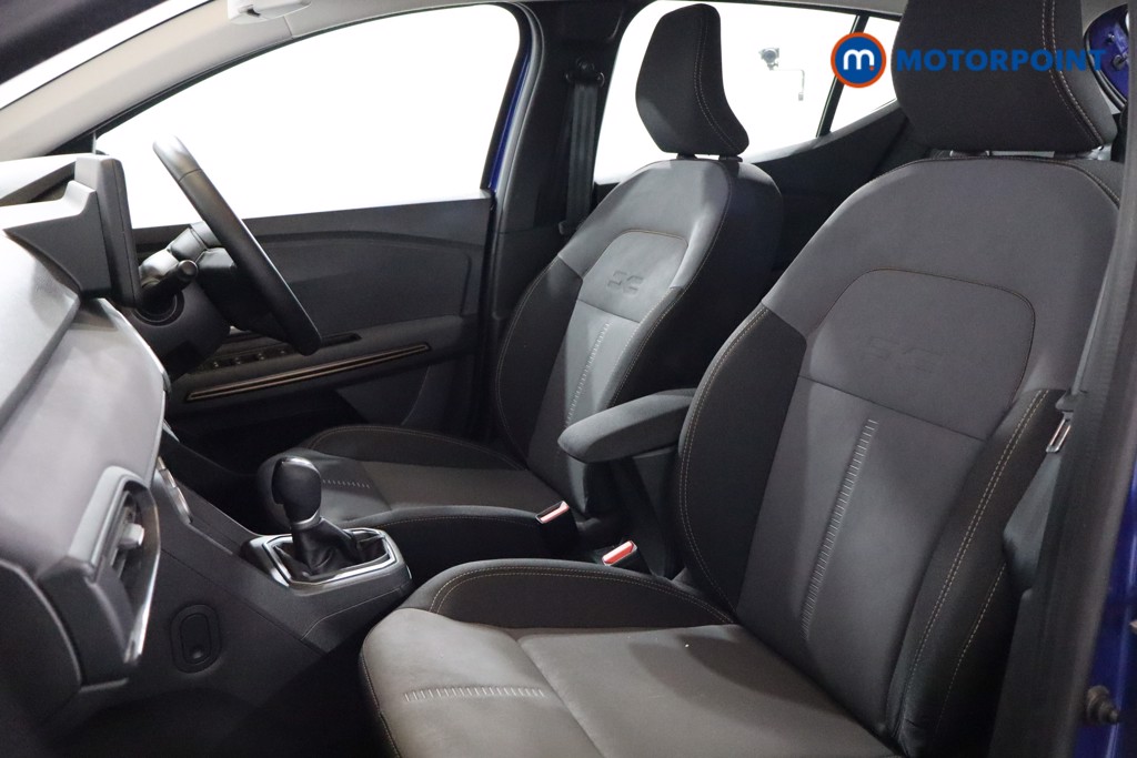 Dacia Sandero Stepway Extreme Automatic Petrol Hatchback - Stock Number (1546734) - 8th supplementary image