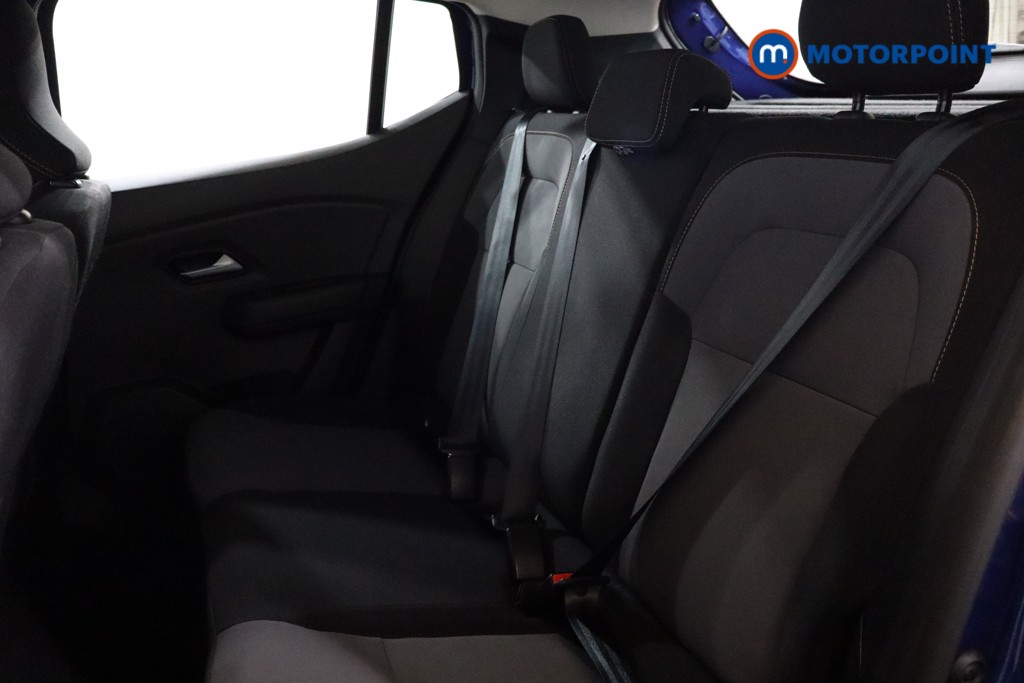 Dacia Sandero Stepway Extreme Automatic Petrol Hatchback - Stock Number (1546734) - 9th supplementary image