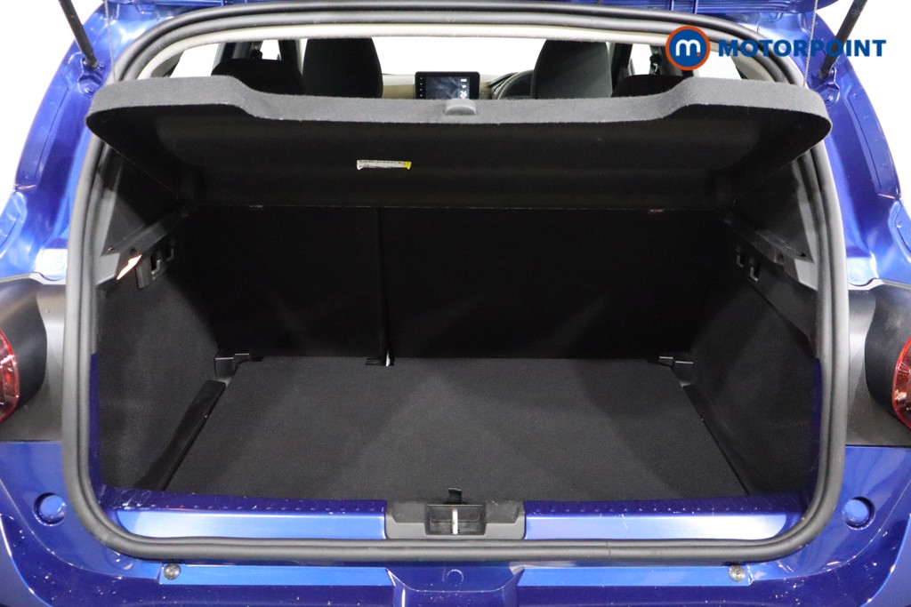 Dacia Sandero Stepway Extreme Automatic Petrol Hatchback - Stock Number (1546734) - 10th supplementary image