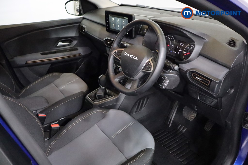 Dacia Sandero Stepway Extreme Automatic Petrol Hatchback - Stock Number (1546734) - 1st supplementary image