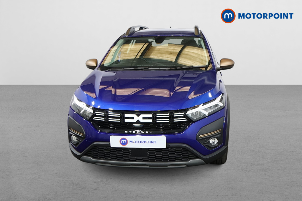 Dacia Sandero Stepway Extreme Automatic Petrol Hatchback - Stock Number (1546734) - Front bumper