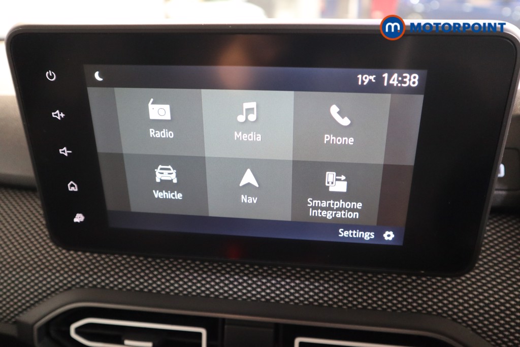 Dacia Jogger Extreme Se Manual Petrol People Carrier - Stock Number (1546780) - 6th supplementary image
