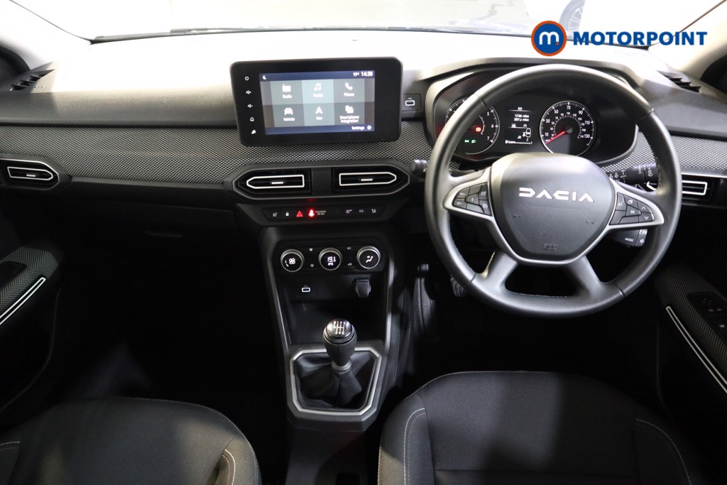Dacia Jogger Extreme Se Manual Petrol People Carrier - Stock Number (1546780) - 1st supplementary image