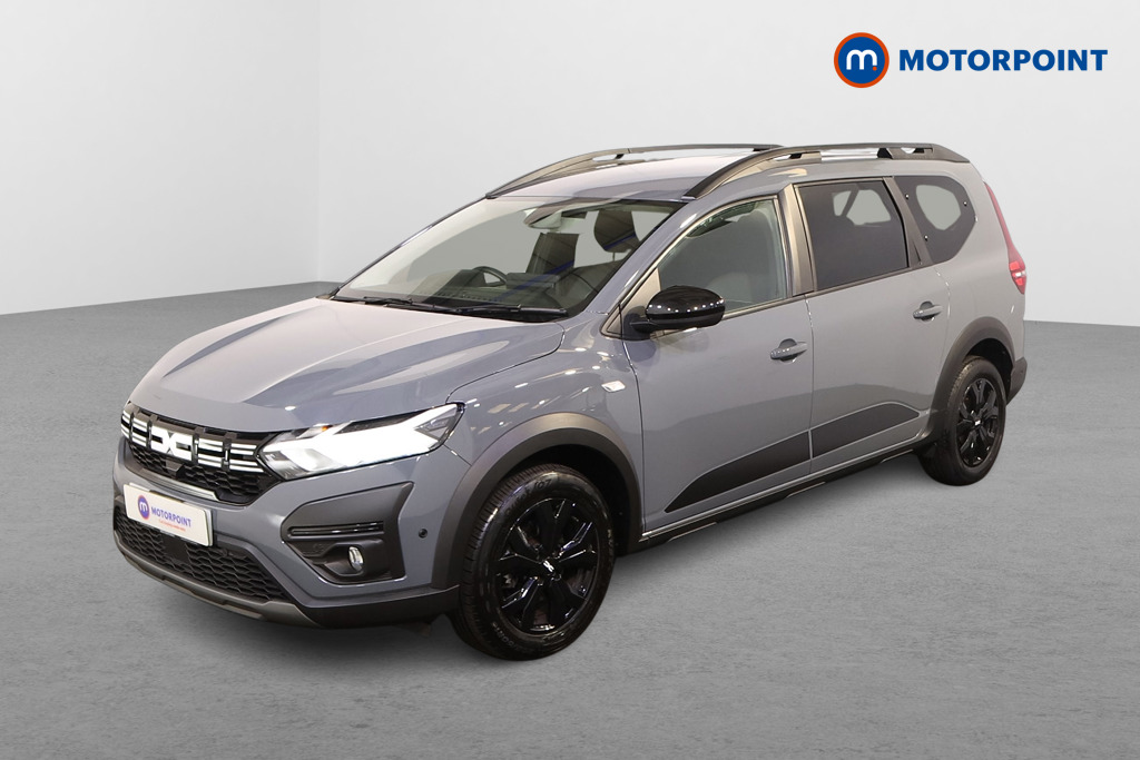 Dacia Jogger Extreme Se Manual Petrol People Carrier - Stock Number (1546780) - Passenger side front corner