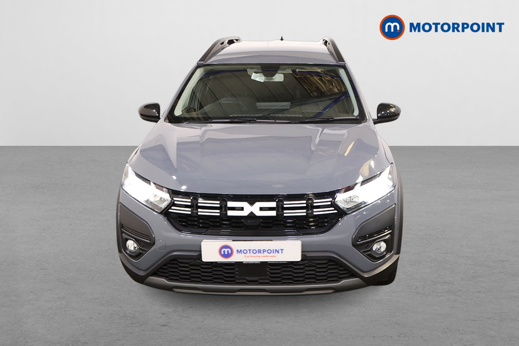 Dacia Jogger Extreme Se Manual Petrol People Carrier - Stock Number (1546780) - Front bumper