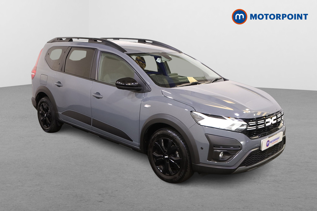 Dacia Jogger Extreme Se Manual Petrol People Carrier - Stock Number (1546780) - Drivers side front corner