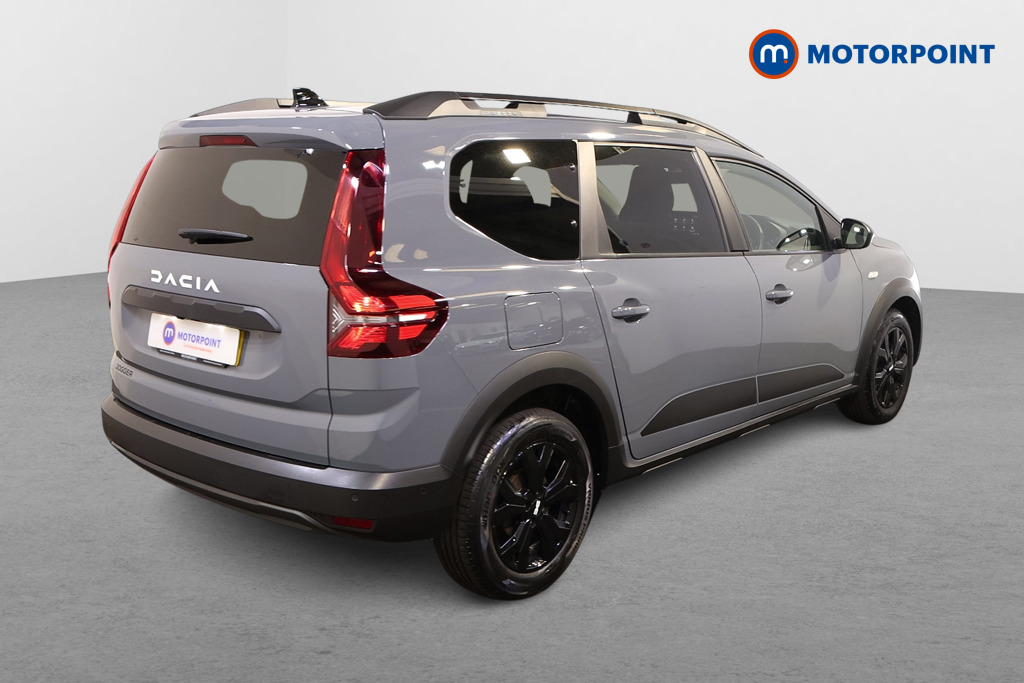 Dacia Jogger Extreme Se Manual Petrol People Carrier - Stock Number (1546780) - Drivers side rear corner