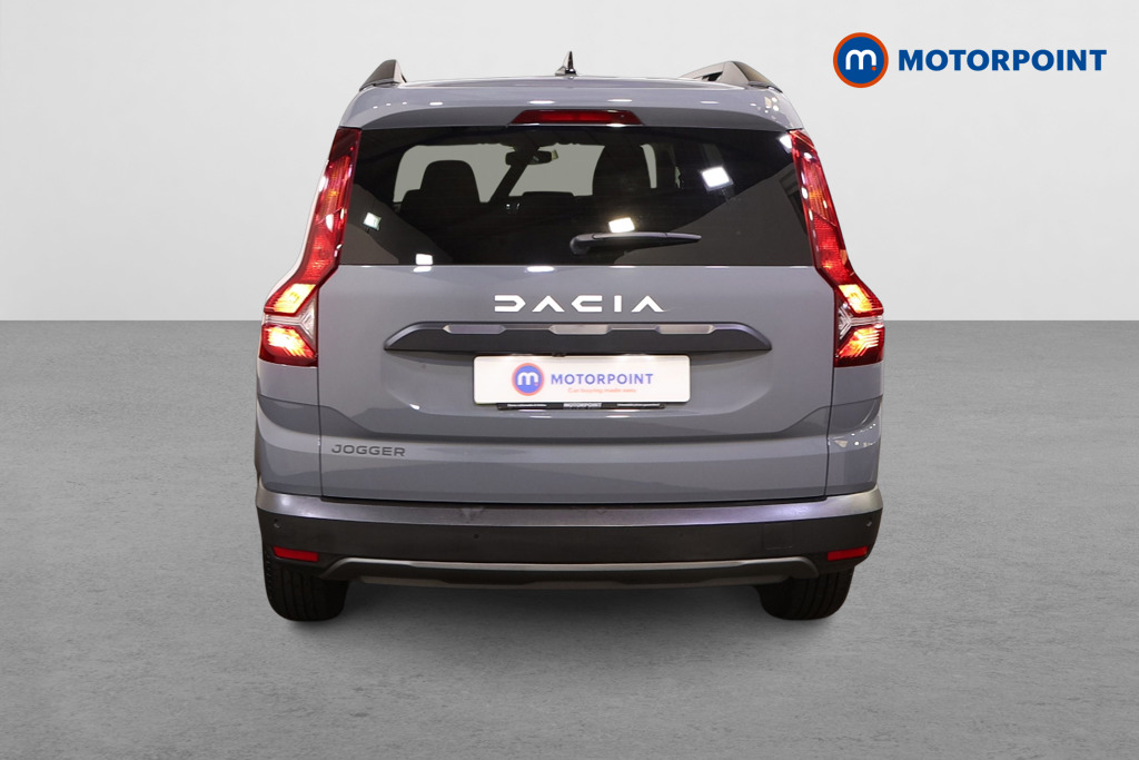 Dacia Jogger Extreme Se Manual Petrol People Carrier - Stock Number (1546780) - Rear bumper