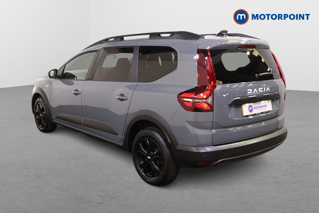 Dacia Jogger Extreme Se Manual Petrol People Carrier - Stock Number (1546780) - Passenger side rear corner