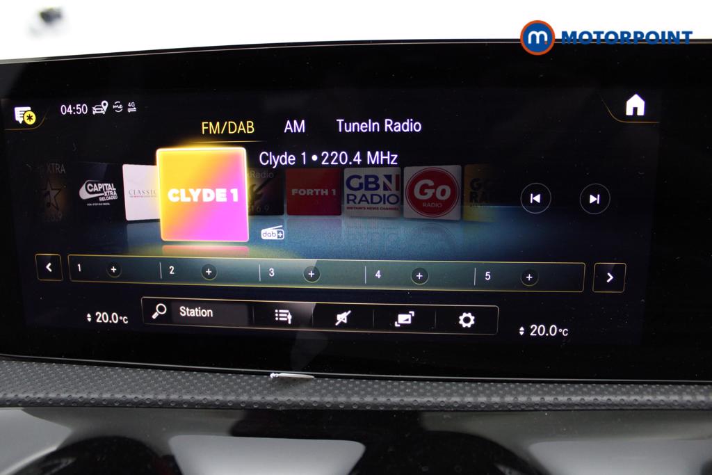 Mercedes-Benz CLA Amg Line Automatic Petrol Coupe - Stock Number (1546815) - 4th supplementary image