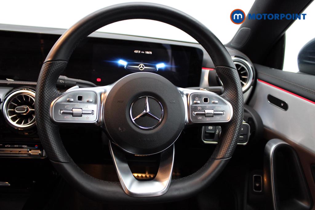 Mercedes-Benz CLA Amg Line Automatic Petrol Coupe - Stock Number (1546815) - 5th supplementary image