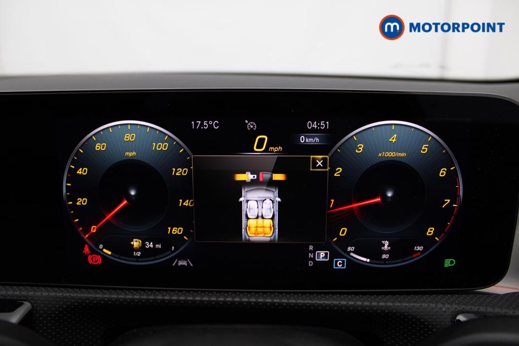 Mercedes-Benz CLA Amg Line Automatic Petrol Coupe - Stock Number (1546815) - 6th supplementary image