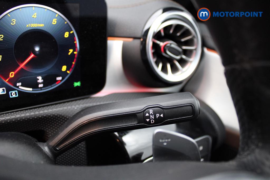 Mercedes-Benz CLA Amg Line Automatic Petrol Coupe - Stock Number (1546815) - 7th supplementary image