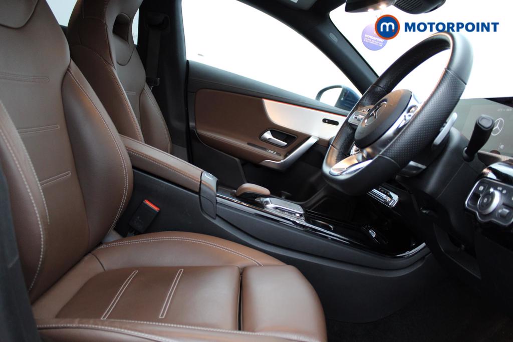 Mercedes-Benz CLA Amg Line Automatic Petrol Coupe - Stock Number (1546815) - 8th supplementary image