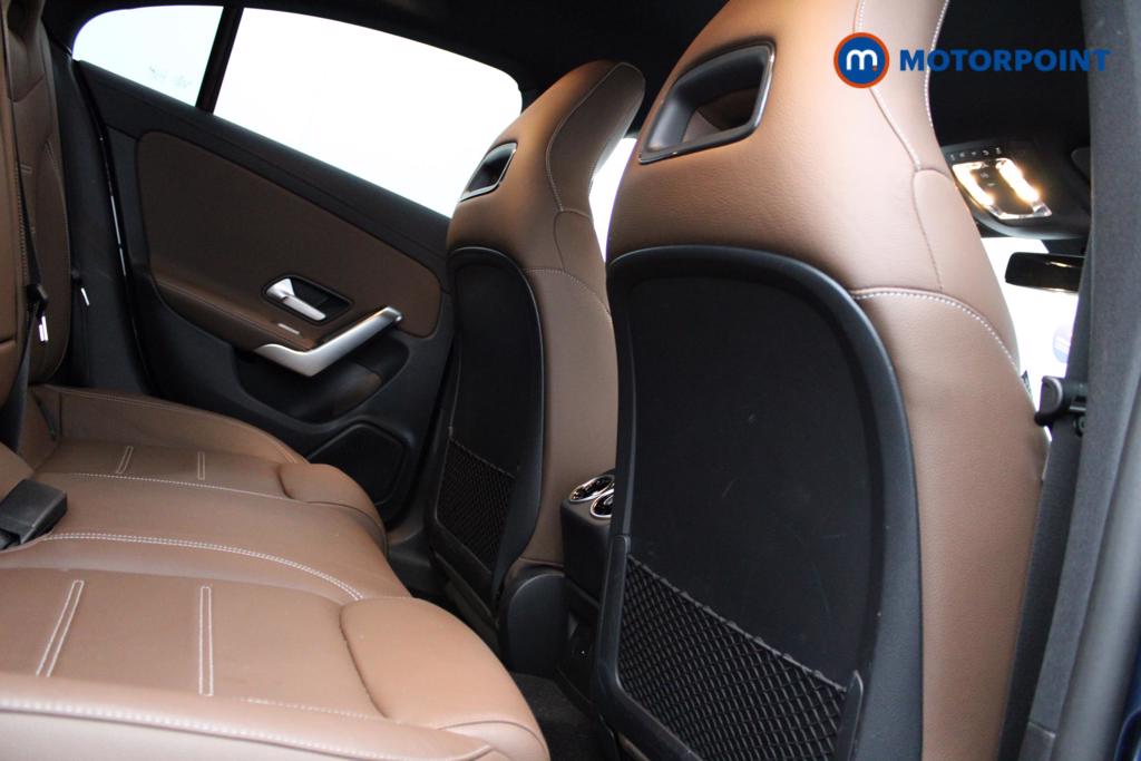 Mercedes-Benz CLA Amg Line Automatic Petrol Coupe - Stock Number (1546815) - 9th supplementary image