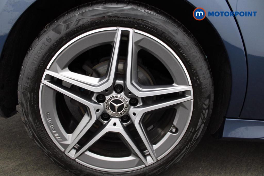 Mercedes-Benz CLA Amg Line Automatic Petrol Coupe - Stock Number (1546815) - 10th supplementary image
