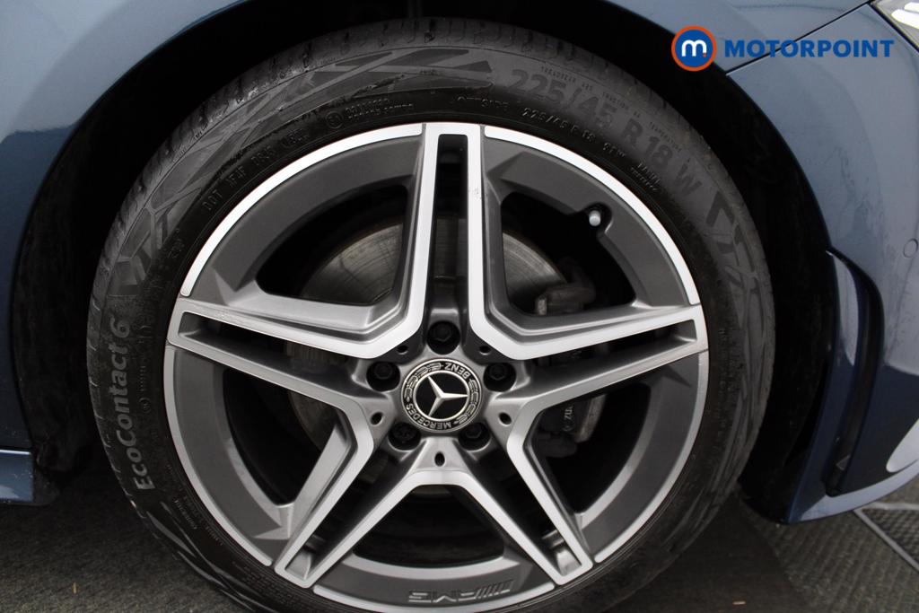 Mercedes-Benz CLA Amg Line Automatic Petrol Coupe - Stock Number (1546815) - 11th supplementary image