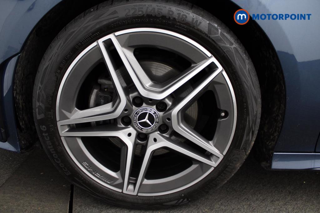 Mercedes-Benz CLA Amg Line Automatic Petrol Coupe - Stock Number (1546815) - 12th supplementary image