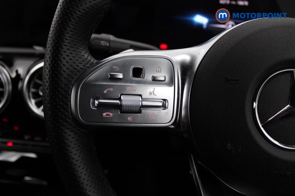 Mercedes-Benz CLA Amg Line Automatic Petrol Coupe - Stock Number (1546815) - 14th supplementary image