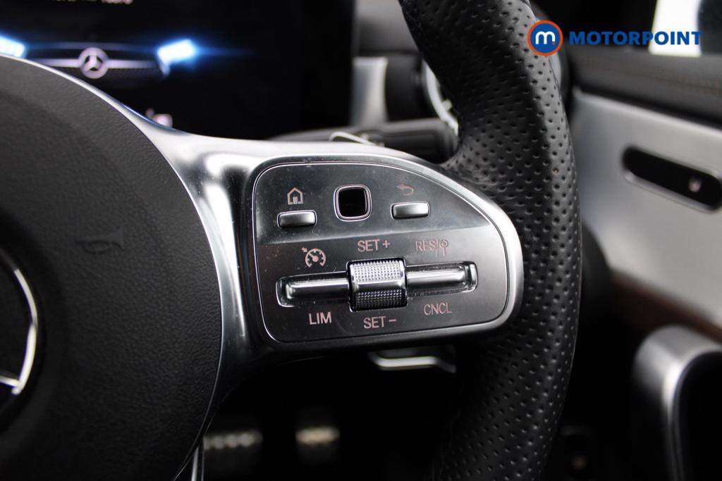 Mercedes-Benz CLA Amg Line Automatic Petrol Coupe - Stock Number (1546815) - 15th supplementary image
