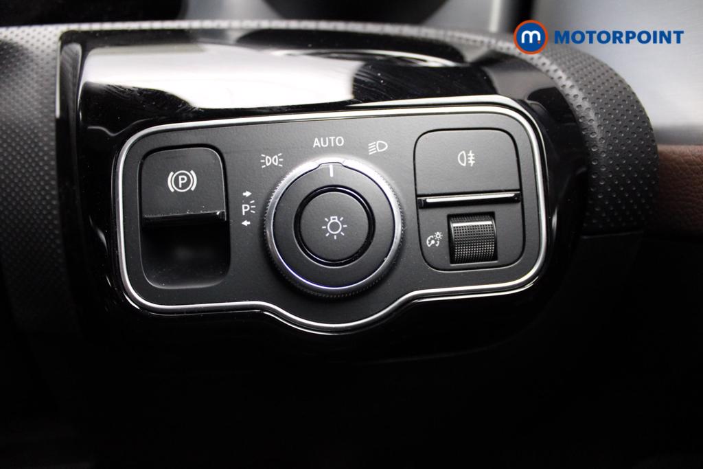 Mercedes-Benz CLA Amg Line Automatic Petrol Coupe - Stock Number (1546815) - 17th supplementary image