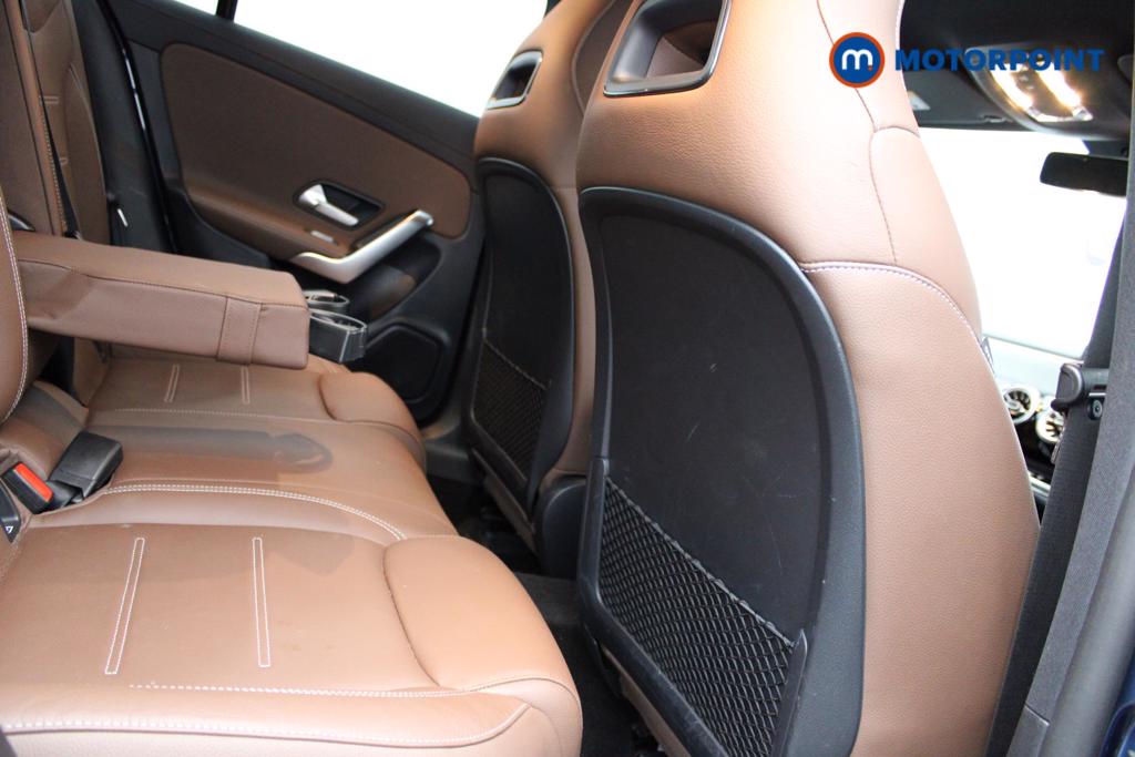 Mercedes-Benz CLA Amg Line Automatic Petrol Coupe - Stock Number (1546815) - 20th supplementary image