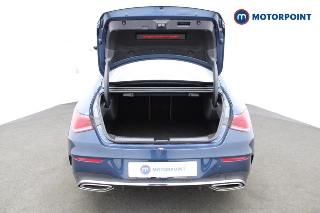 Mercedes-Benz CLA Amg Line Automatic Petrol Coupe - Stock Number (1546815) - 22nd supplementary image