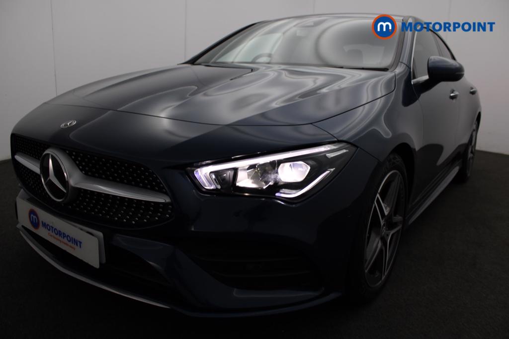Mercedes-Benz CLA Amg Line Automatic Petrol Coupe - Stock Number (1546815) - 25th supplementary image