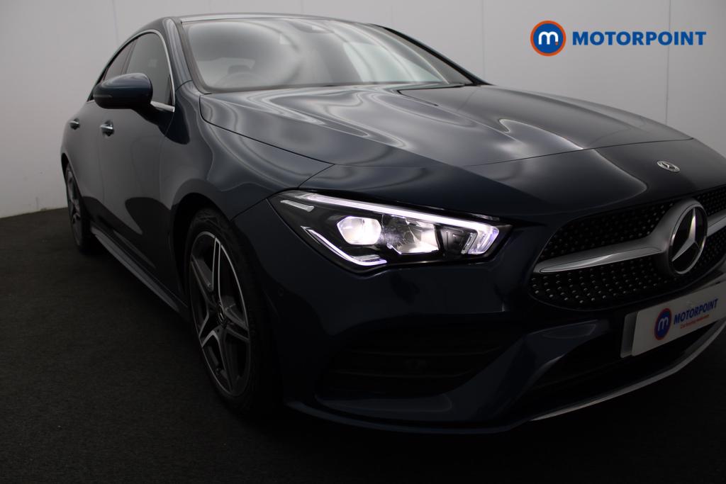 Mercedes-Benz CLA Amg Line Automatic Petrol Coupe - Stock Number (1546815) - 26th supplementary image
