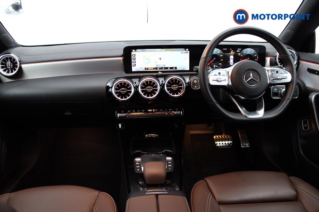 Mercedes-Benz CLA Amg Line Automatic Petrol Coupe - Stock Number (1546815) - 1st supplementary image
