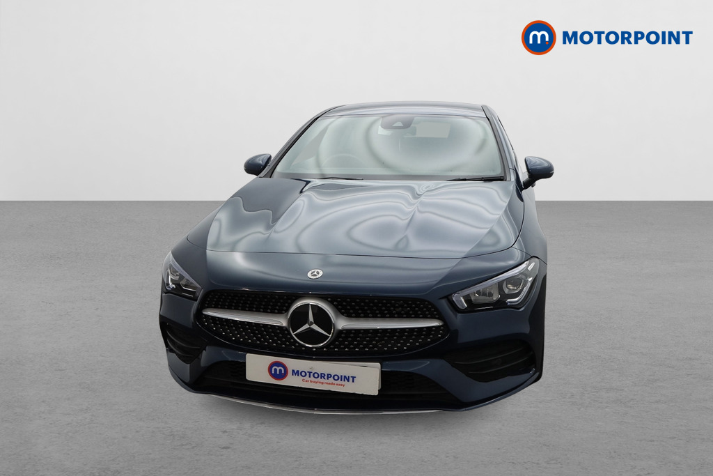 Mercedes-Benz CLA Amg Line Automatic Petrol Coupe - Stock Number (1546815) - Front bumper