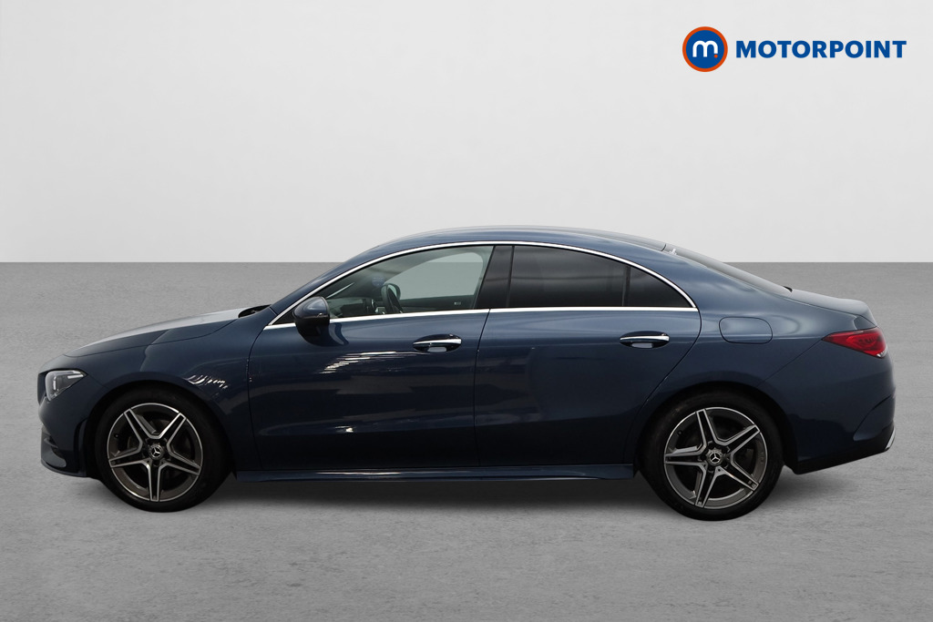 Mercedes-Benz CLA Amg Line Automatic Petrol Coupe - Stock Number (1546815) - Passenger side