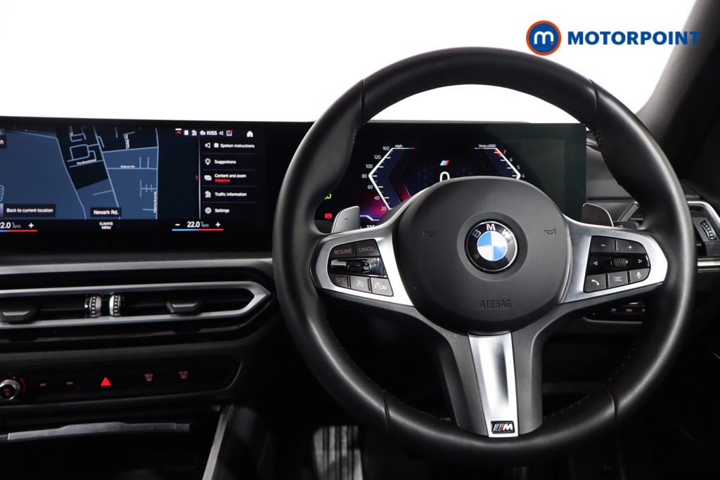BMW 3 Series M Sport Automatic Petrol Saloon - Stock Number (1546875) - 3rd supplementary image