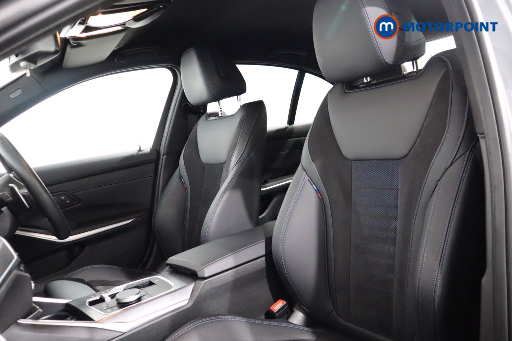 BMW 3 Series M Sport Automatic Petrol Saloon - Stock Number (1546875) - 4th supplementary image
