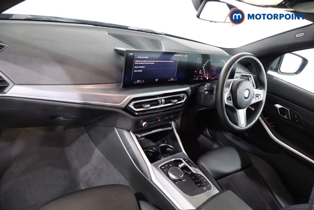 BMW 3 Series M Sport Automatic Petrol Saloon - Stock Number (1546875) - 1st supplementary image