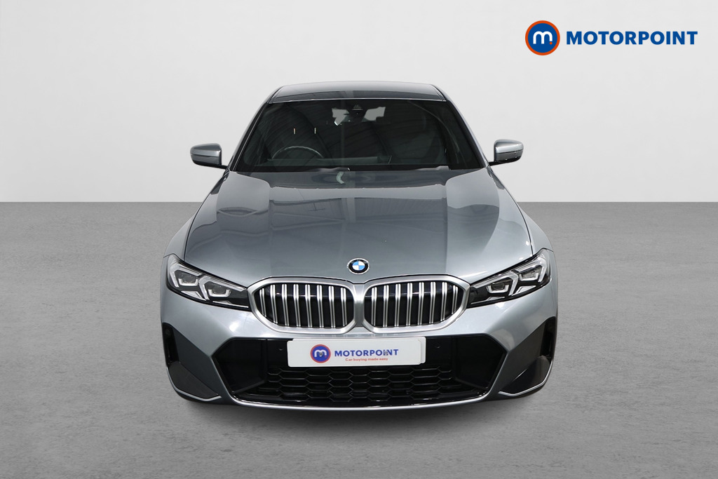 BMW 3 Series M Sport Automatic Petrol Saloon - Stock Number (1546875) - Front bumper