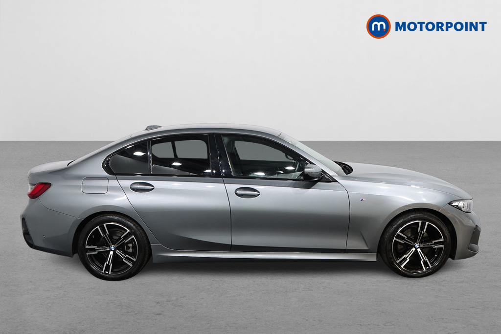 BMW 3 Series M Sport Automatic Petrol Saloon - Stock Number (1546875) - Drivers side