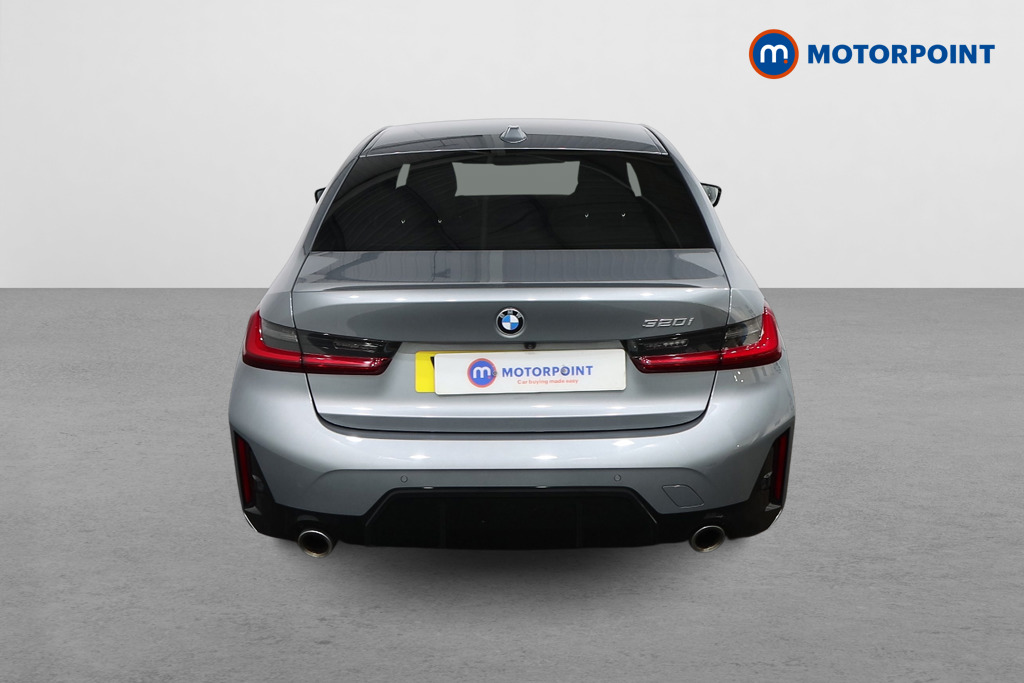 BMW 3 Series M Sport Automatic Petrol Saloon - Stock Number (1546875) - Rear bumper