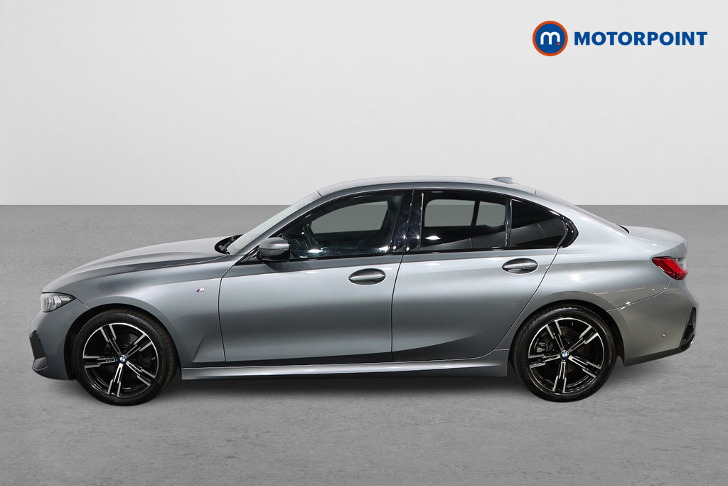 BMW 3 Series M Sport Automatic Petrol Saloon - Stock Number (1546875) - Passenger side