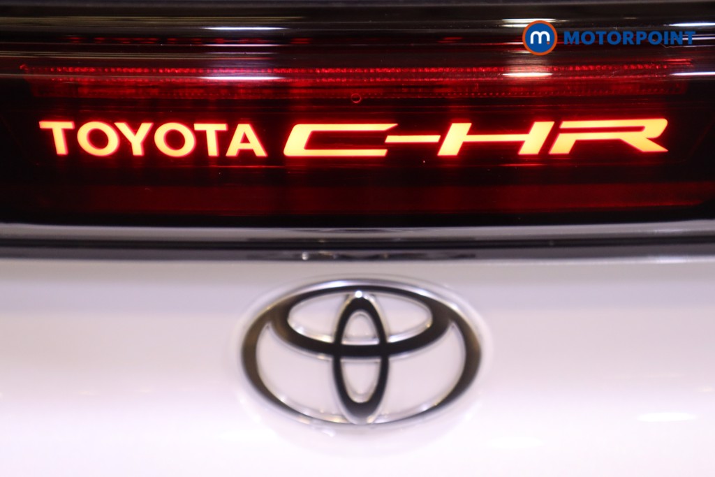 Toyota C-Hr Design Automatic Petrol-Electric Hybrid SUV - Stock Number (1546905) - 29th supplementary image
