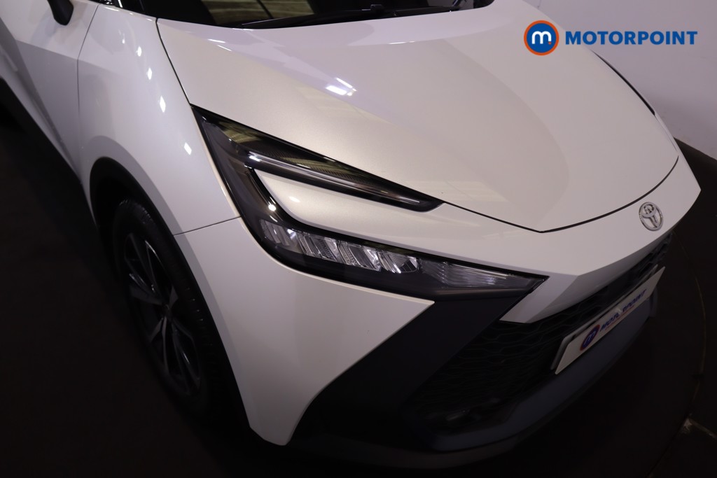Toyota C-Hr Design Automatic Petrol-Electric Hybrid SUV - Stock Number (1546905) - 34th supplementary image