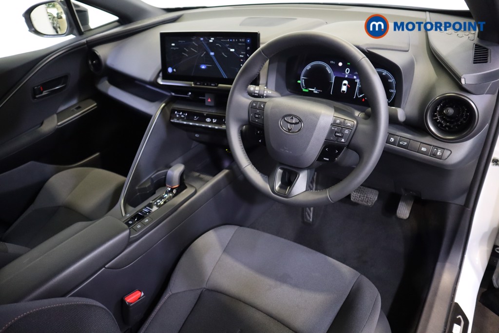 Toyota C-Hr Design Automatic Petrol-Electric Hybrid SUV - Stock Number (1546905) - 1st supplementary image