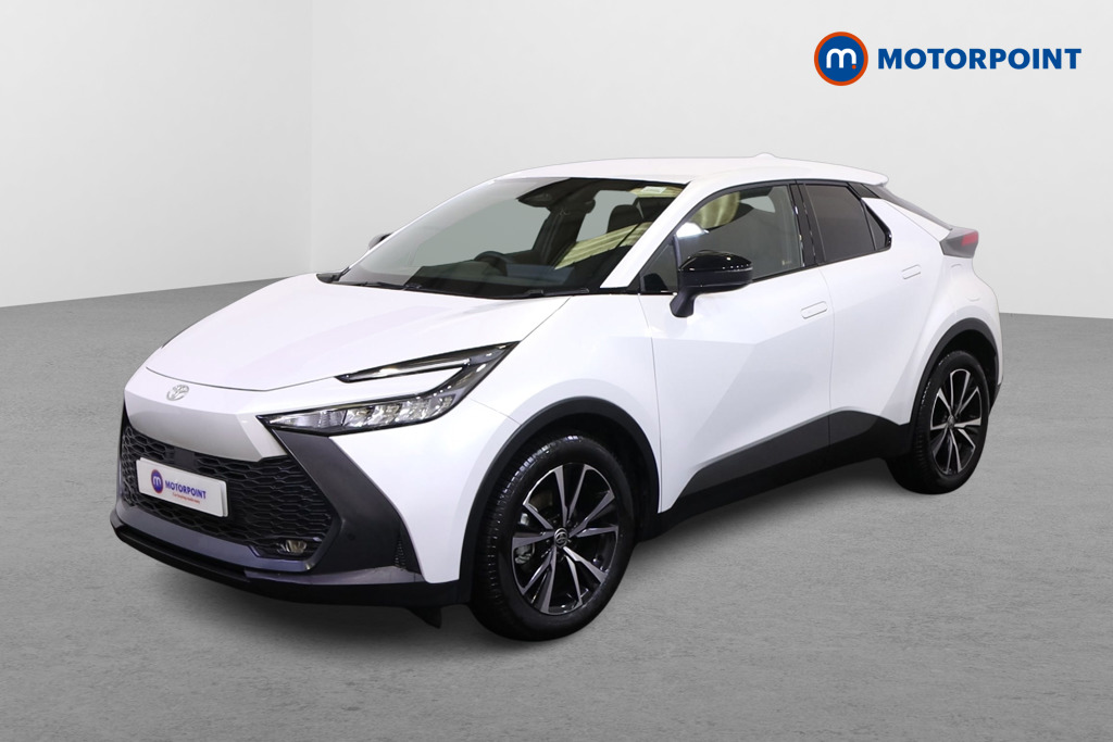 Toyota C-Hr Design Automatic Petrol-Electric Hybrid SUV - Stock Number (1546905) - Passenger side front corner
