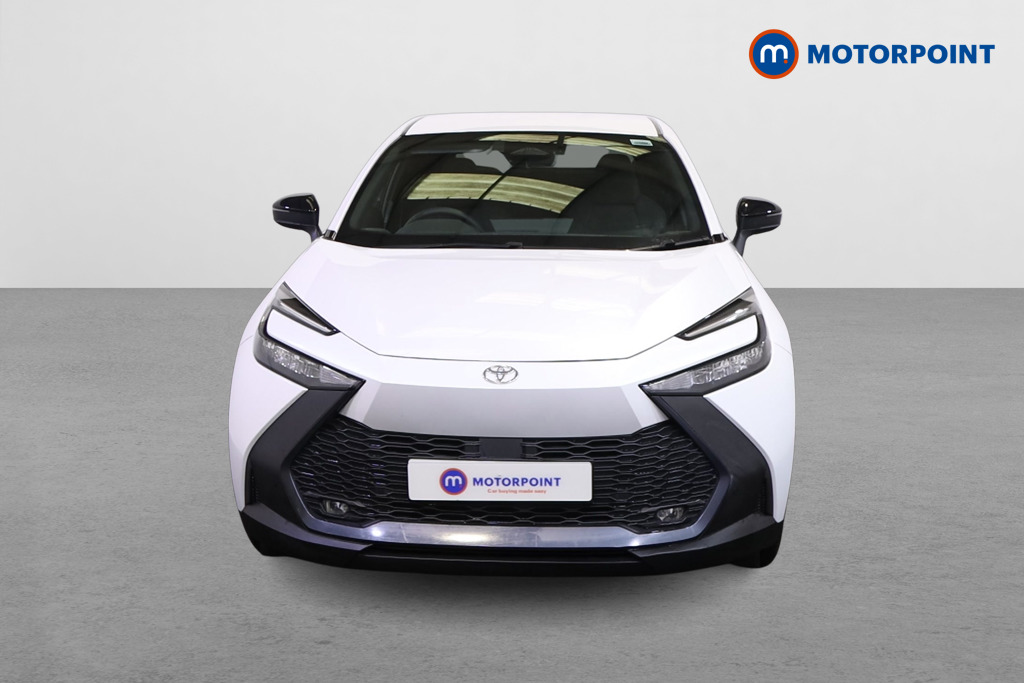 Toyota C-Hr Design Automatic Petrol-Electric Hybrid SUV - Stock Number (1546905) - Front bumper