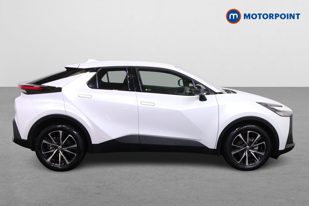 Toyota C-Hr Design Automatic Petrol-Electric Hybrid SUV - Stock Number (1546905) - Drivers side