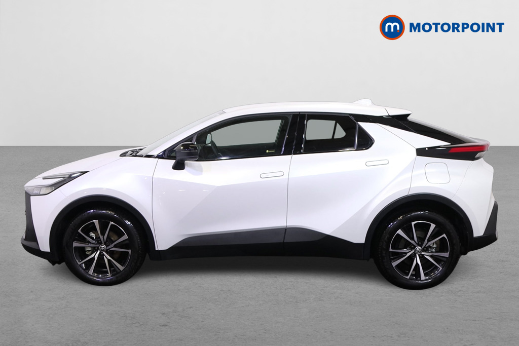 Toyota C-Hr Design Automatic Petrol-Electric Hybrid SUV - Stock Number (1546905) - Passenger side