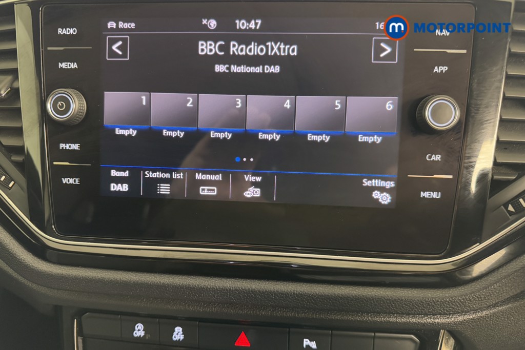 Volkswagen T-Roc R Automatic Petrol SUV - Stock Number (1546909) - 2nd supplementary image