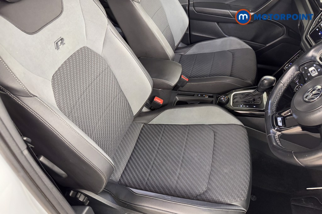 Volkswagen T-Roc R Automatic Petrol SUV - Stock Number (1546909) - 5th supplementary image