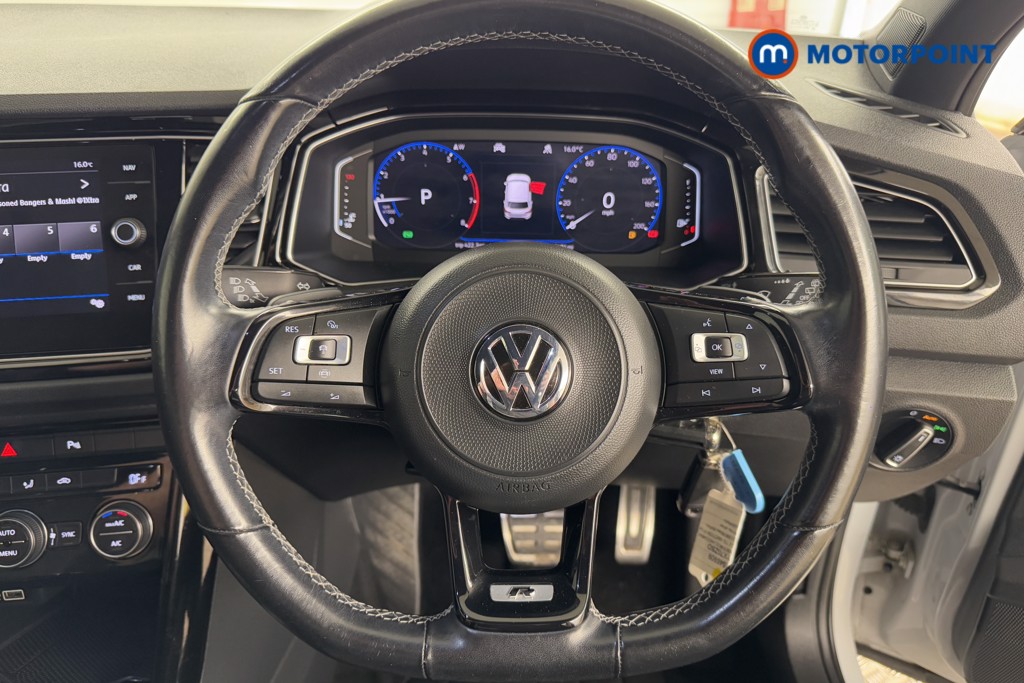 Volkswagen T-Roc R Automatic Petrol SUV - Stock Number (1546909) - 6th supplementary image